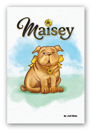 Maisey book cover
